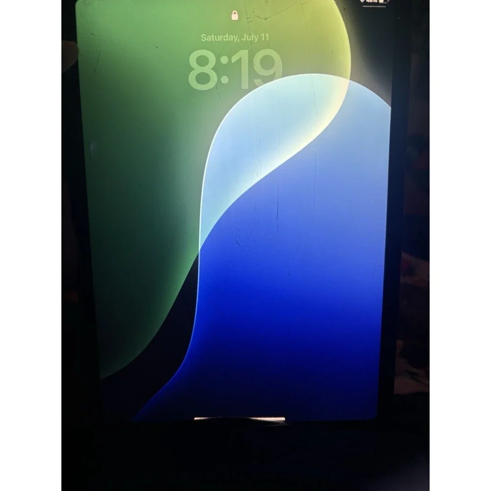 iPad Pro 11 3rd Gen 128GB Cellular • SEE DESCRIPTION • Runs Great